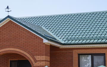 classic Rushmere metal roof design