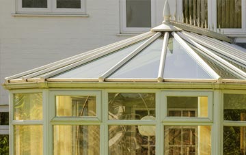 conservatory roof repair Rushmere