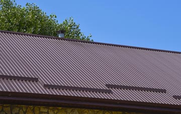 typical Rushmere corrugated roof uses