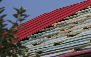 Rushmere corrugated roofing costs