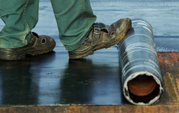 types of Rushmere felt roof