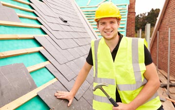 find trusted Rushmere roofers