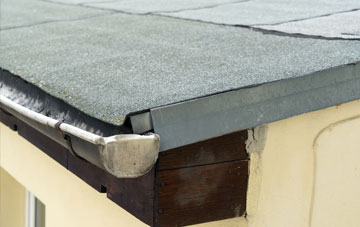 Rushmere flat garage roofing repairs