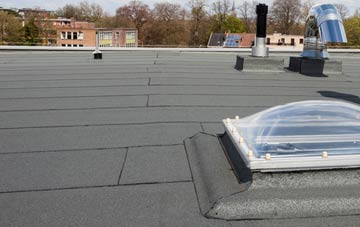 benefits of Rushmere flat roofing