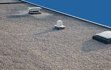 flat roofing Rushmere