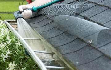Rushmere gutter cleaning costs