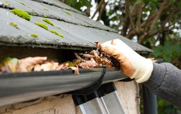 gutter cleaning Rushmere