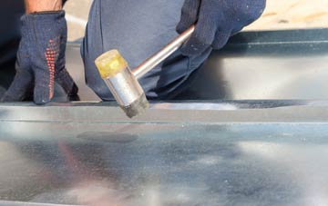 Rushmere metal roofing costs