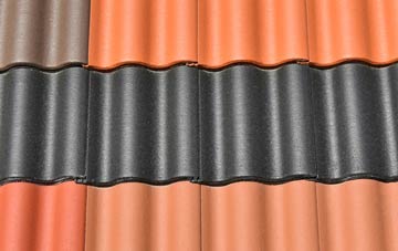 uses of Rushmere plastic roofing