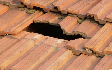 roof repair Rushmere