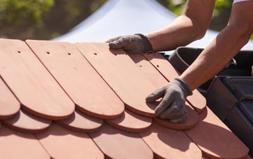 Rushmere roof tile contractors