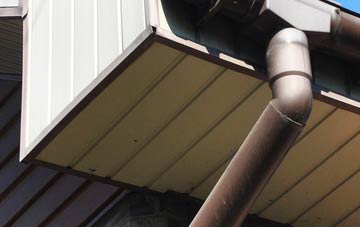 Rushmere soffit installation costs