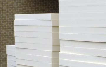 Rushmere tapered roof insulation costs