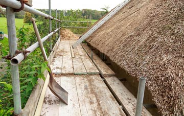 advantages of Rushmere thatch roofing
