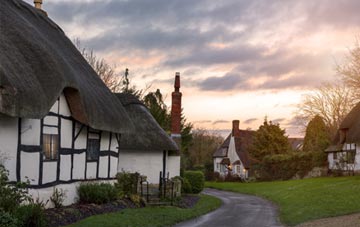 is Rushmere thatch roofing popular