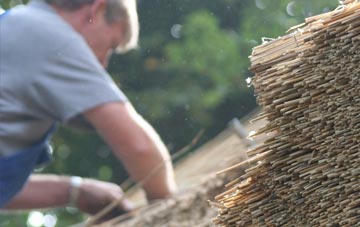 professional Rushmere thatchers