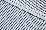 Rushmere metal roofing